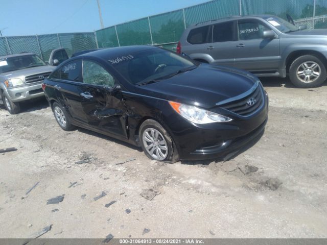 HYUNDAI SONATA 2011 5npeb4ac5bh168805