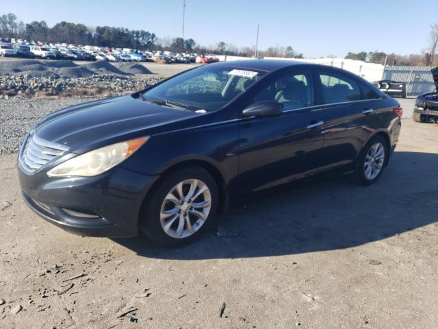 HYUNDAI SONATA GLS 2011 5npeb4ac5bh169839