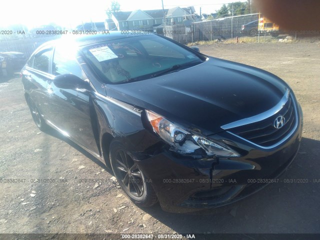 HYUNDAI SONATA 2011 5npeb4ac5bh170067