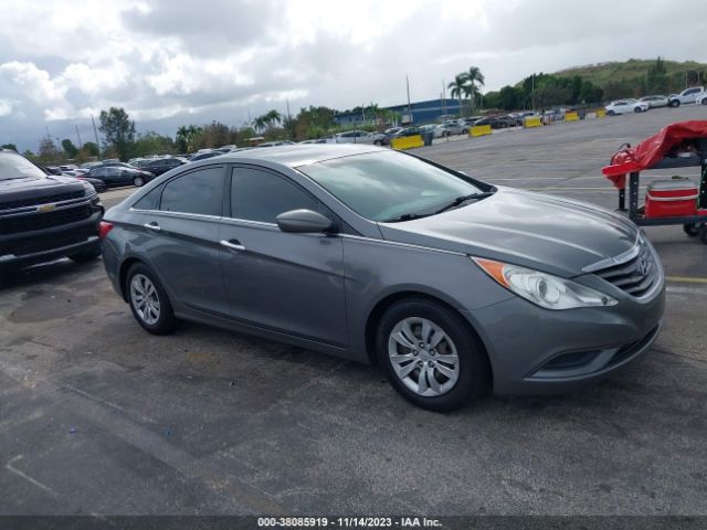 HYUNDAI SONATA 2011 5npeb4ac5bh170635