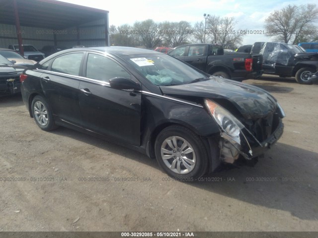 HYUNDAI SONATA 2011 5npeb4ac5bh171056