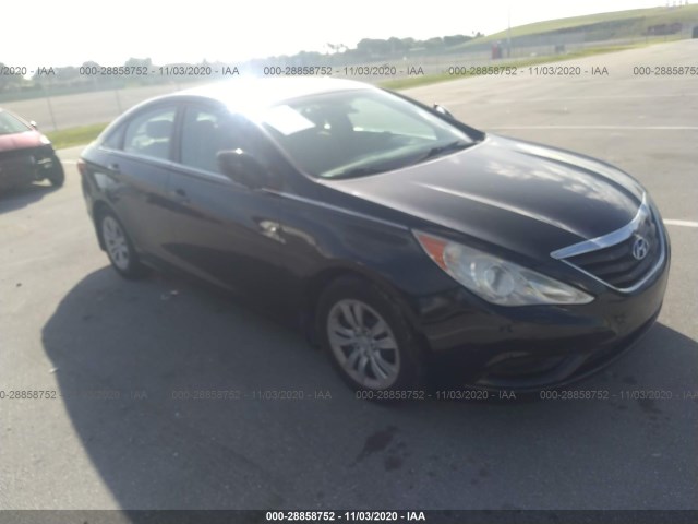 HYUNDAI SONATA 2011 5npeb4ac5bh171106