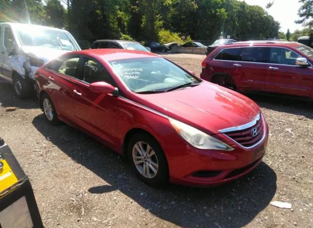 HYUNDAI SONATA 2011 5npeb4ac5bh171817