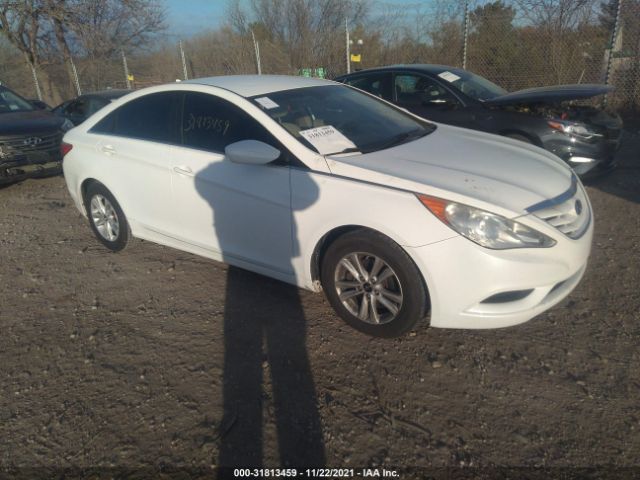 HYUNDAI SONATA 2011 5npeb4ac5bh171851