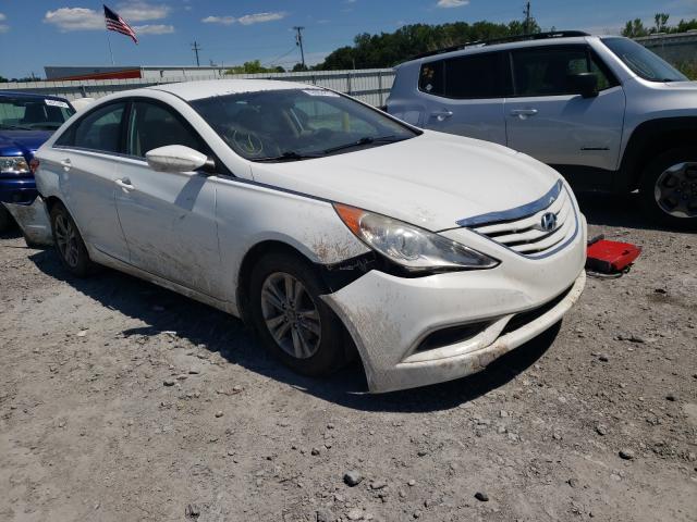 HYUNDAI SONATA GLS 2011 5npeb4ac5bh172837