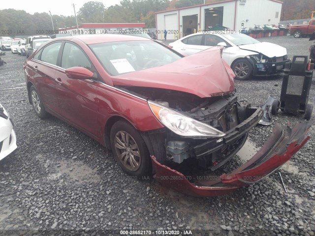 HYUNDAI SONATA 2011 5npeb4ac5bh173650