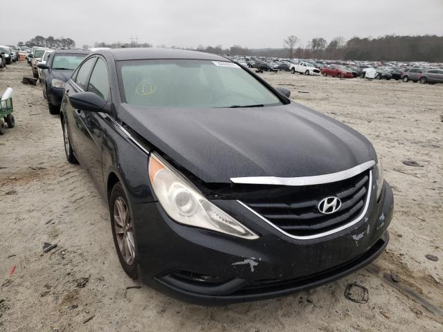 HYUNDAI SONATA GLS 2011 5npeb4ac5bh173745