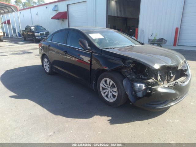 HYUNDAI SONATA 2011 5npeb4ac5bh174829