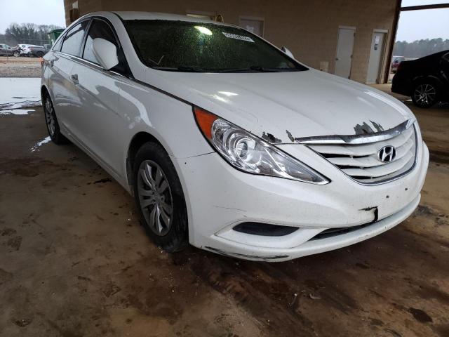 HYUNDAI SONATA GLS 2011 5npeb4ac5bh175365