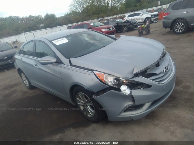 HYUNDAI SONATA 2011 5npeb4ac5bh177021