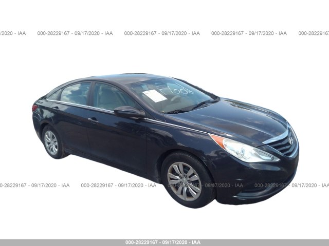 HYUNDAI SONATA 2011 5npeb4ac5bh178346