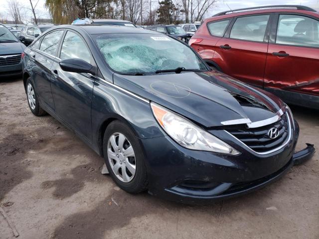 HYUNDAI SONATA GLS 2011 5npeb4ac5bh178461