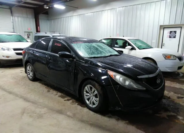 HYUNDAI SONATA 2011 5npeb4ac5bh178654