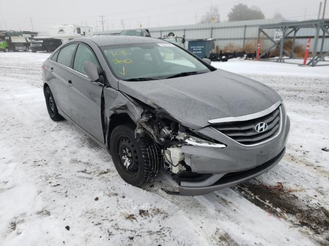 HYUNDAI SONATA GLS 2011 5npeb4ac5bh179156