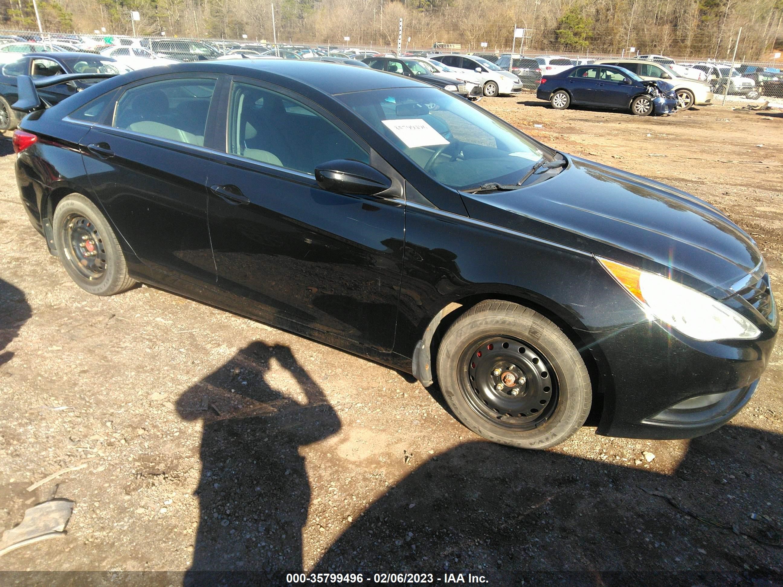 HYUNDAI SONATA 2011 5npeb4ac5bh179805