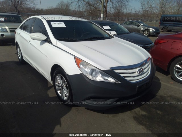 HYUNDAI SONATA 2011 5npeb4ac5bh180386