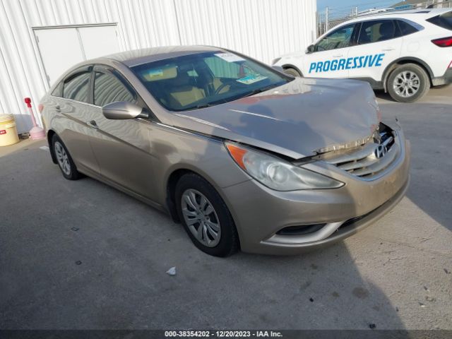 HYUNDAI SONATA 2011 5npeb4ac5bh180419