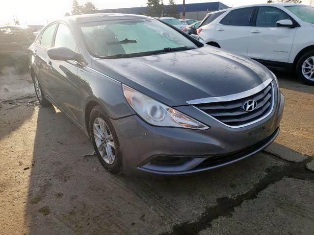 HYUNDAI SONATA GLS 2011 5npeb4ac5bh180582