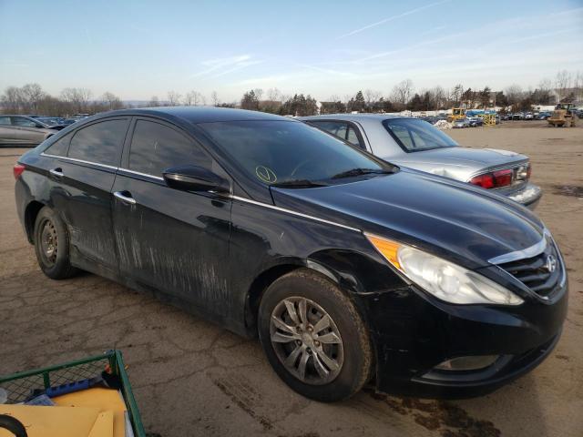 HYUNDAI SONATA GLS 2011 5npeb4ac5bh180808