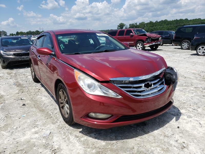 HYUNDAI SONATA GLS 2011 5npeb4ac5bh181358