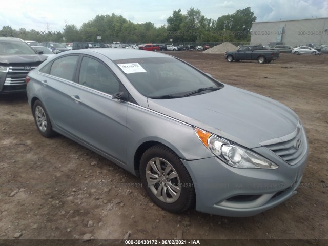 HYUNDAI SONATA 2011 5npeb4ac5bh181926