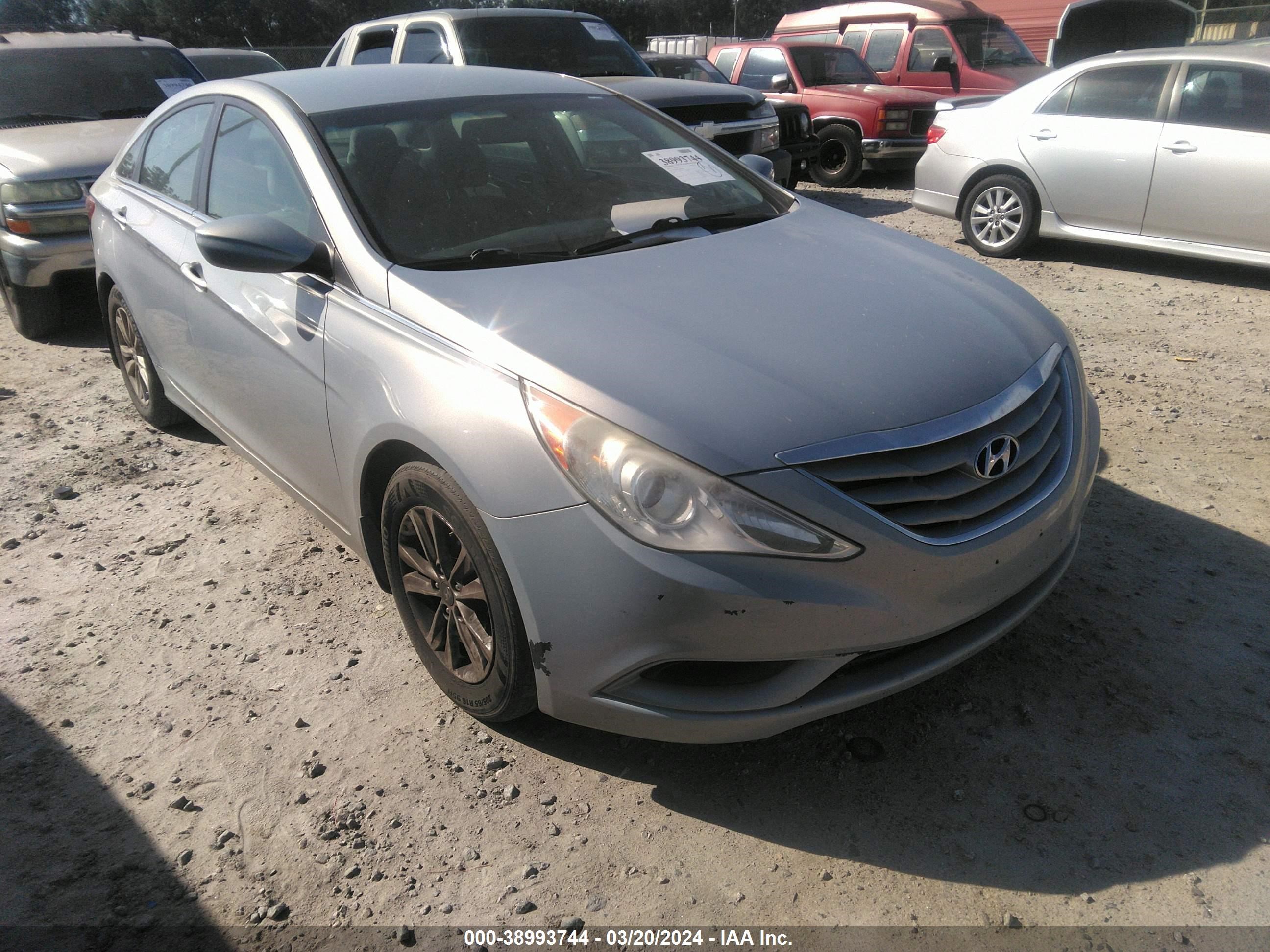 HYUNDAI SONATA 2011 5npeb4ac5bh181957