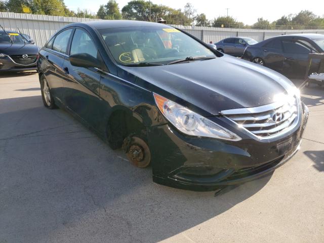 HYUNDAI SONATA GLS 2011 5npeb4ac5bh181991