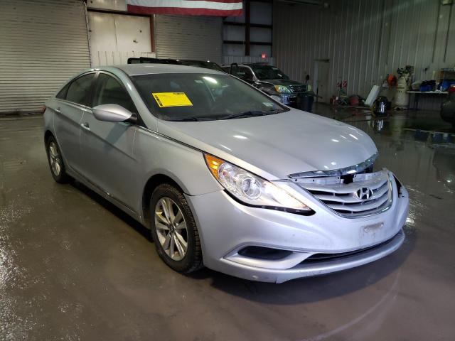 HYUNDAI SONATA GLS 2011 5npeb4ac5bh183501