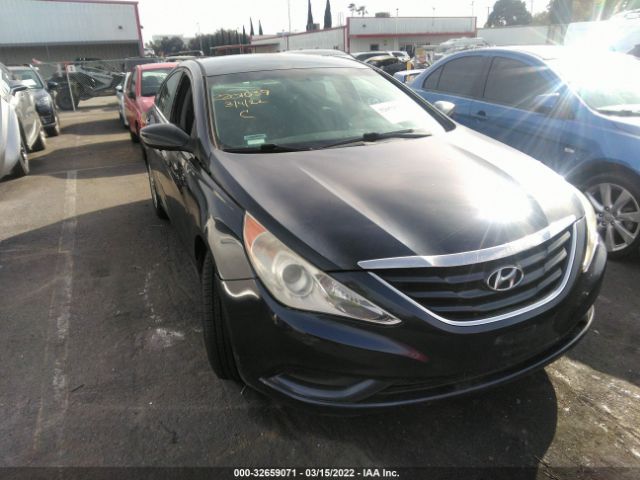 HYUNDAI SONATA 2011 5npeb4ac5bh183949