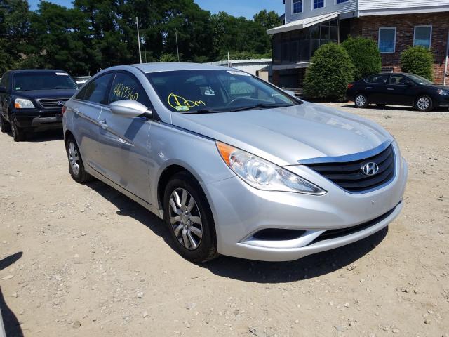 HYUNDAI SONATA GLS 2011 5npeb4ac5bh184308