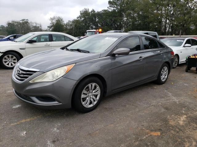 HYUNDAI SONATA GLS 2011 5npeb4ac5bh184681