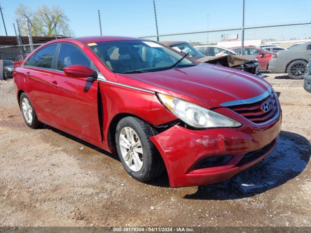 HYUNDAI SONATA 2011 5npeb4ac5bh187497