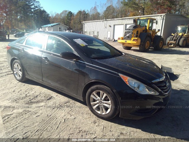 HYUNDAI SONATA 2011 5npeb4ac5bh187760