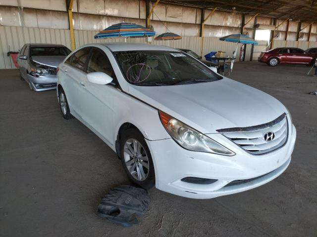 HYUNDAI SONATA GLS 2011 5npeb4ac5bh188052