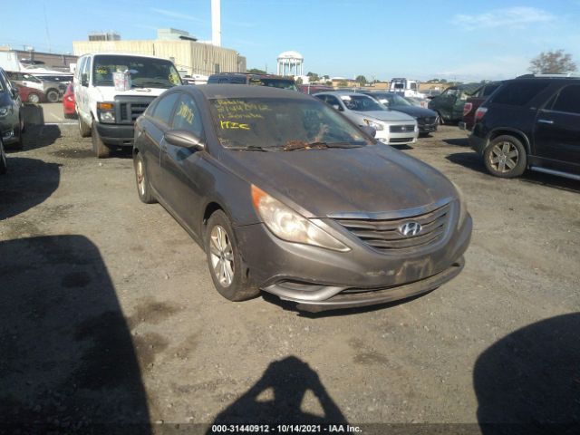 HYUNDAI SONATA 2011 5npeb4ac5bh188259