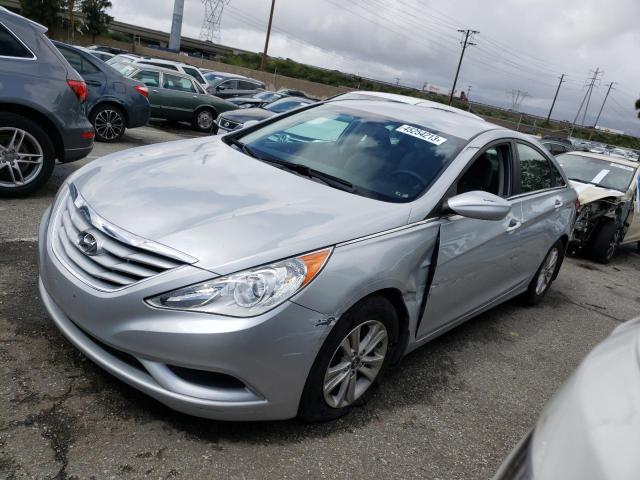 HYUNDAI SONATA GLS 2011 5npeb4ac5bh188584