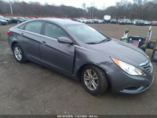 HYUNDAI SONATA 2011 5npeb4ac5bh188715