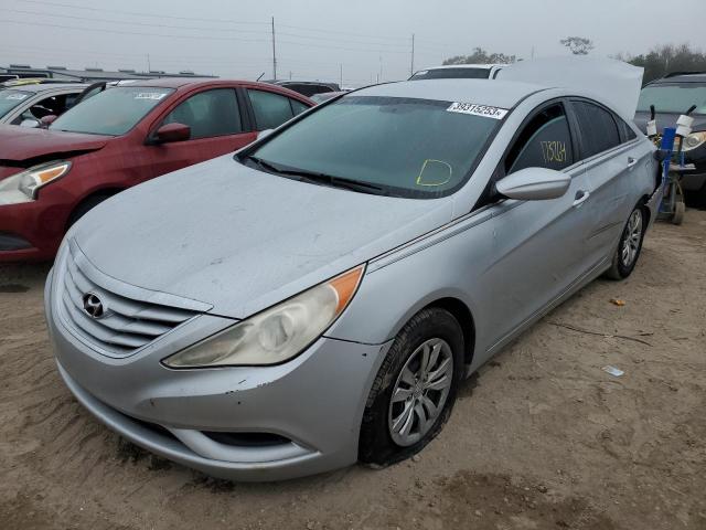 HYUNDAI SONATA GLS 2011 5npeb4ac5bh189251