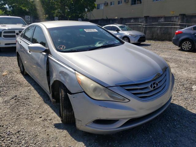 HYUNDAI SONATA GLS 2011 5npeb4ac5bh189329