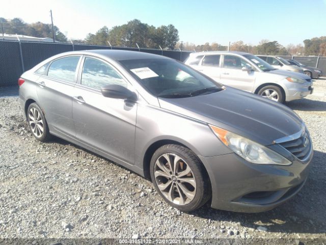 HYUNDAI SONATA 2011 5npeb4ac5bh189900