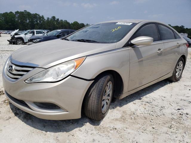 HYUNDAI SONATA GLS 2011 5npeb4ac5bh190061