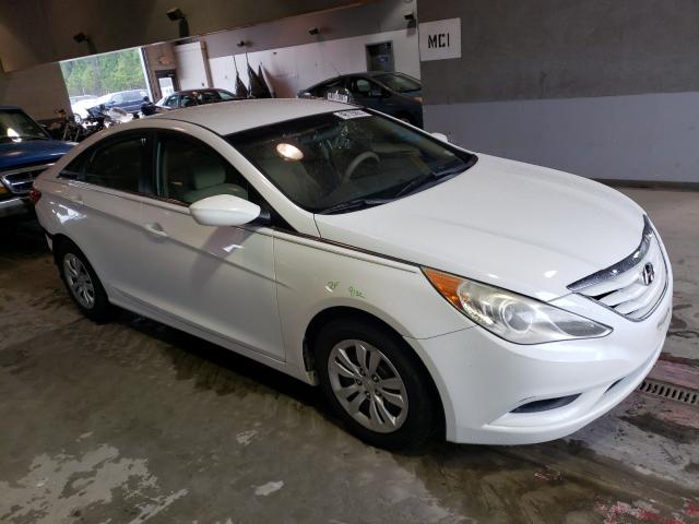 HYUNDAI SONATA GLS 2011 5npeb4ac5bh190870