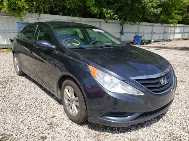 HYUNDAI SONATA GLS 2011 5npeb4ac5bh191419