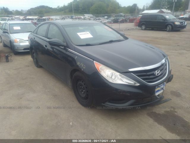 HYUNDAI SONATA 2011 5npeb4ac5bh191467