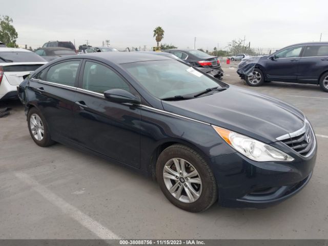 HYUNDAI SONATA 2011 5npeb4ac5bh193431