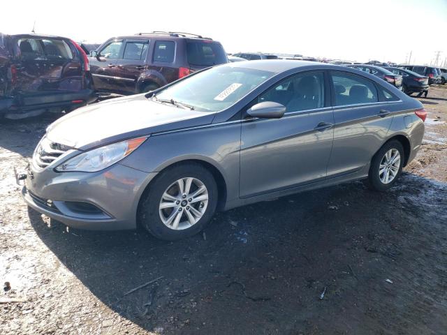 HYUNDAI SONATA GLS 2011 5npeb4ac5bh196474