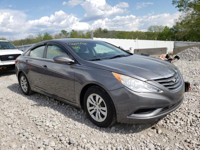 HYUNDAI SONATA GLS 2011 5npeb4ac5bh196488