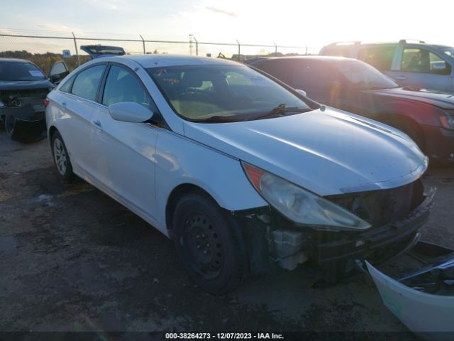 HYUNDAI SONATA 2011 5npeb4ac5bh196605