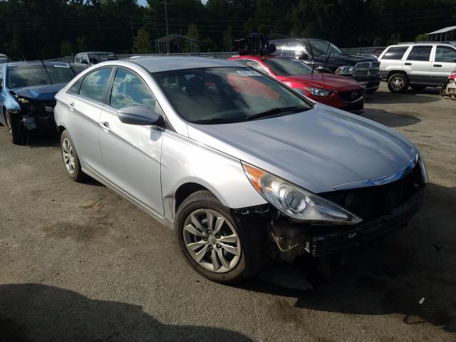 HYUNDAI SONATA GLS 2011 5npeb4ac5bh197186