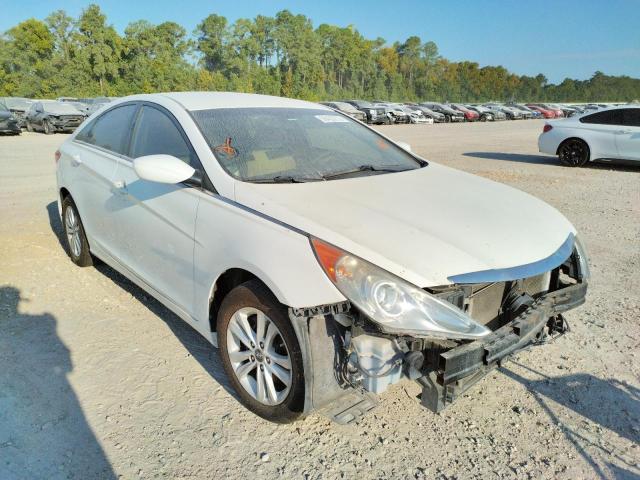 HYUNDAI SONATA GLS 2011 5npeb4ac5bh197527